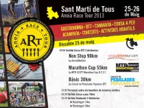 Aquest dissabte Anoia Race Tour