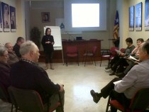 “Millora de la gestió i dinamització de les juntes dels casals municipals”, nova formació per a gent gran