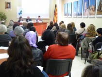 Èxit de participació a la xerrada sobre el canvi de règim de la seguretat social de les persones treballadores de la llar organitzada pel Consell Comarcal de l’Anoia