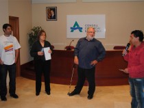 Una delegació de Costa Rica visita el Consell Comarcal de l’Anoia