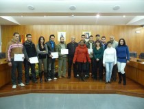 Èxit de participació en el curs de coneixement de l’entorn