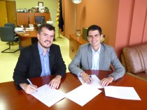 Marc Castells i Jaume Caterineu