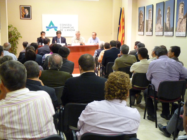Consell d’Alcaldes