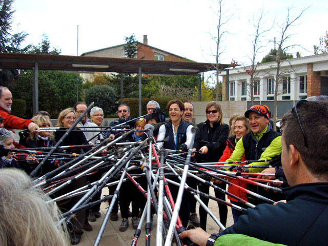 Èxit de les activitats de l’Outdoor Center Castellolí en el seu primer mes de vida