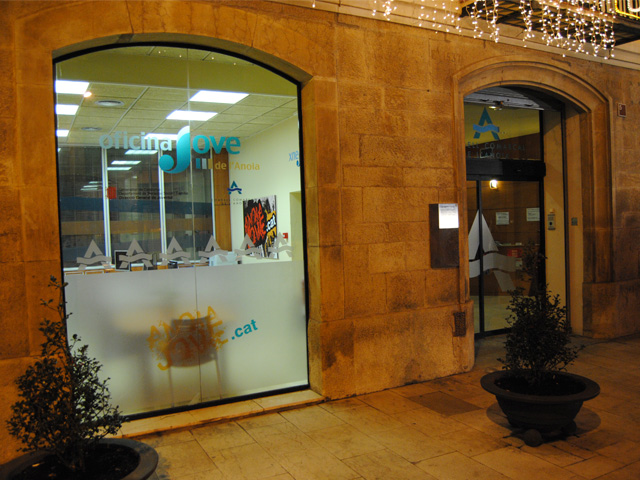 Les Oficines Joves atenen 600.000 usuaris