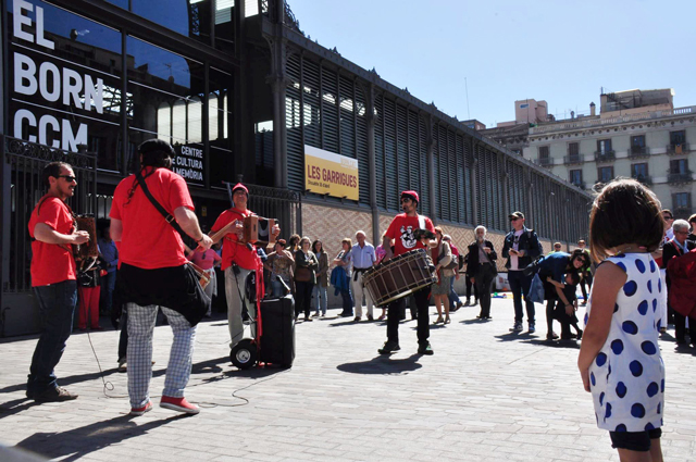 El Born acollirà dissabte, 21 de maig, una jornada dedicada a la riquesa cultural i l’atractiu turístic d’Igualada i l’Anoia