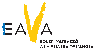 L'Equip d'Atenció a la Vellesa de l'Anoia (EAVA) del Consell Comarcal compleix el seu primer any