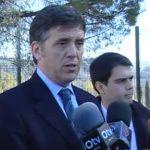 Declaracions del conseller de Territori i Sostenibilitat, Lluis Recorder, sobre l’aeroport corporatiu