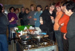 Finalitzen els tallers de cuina de la campanya “Recicla't a la cuina, aprofite'm-ho tot"