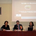 el programa de tractament de sobrepès “Nens en moviment”