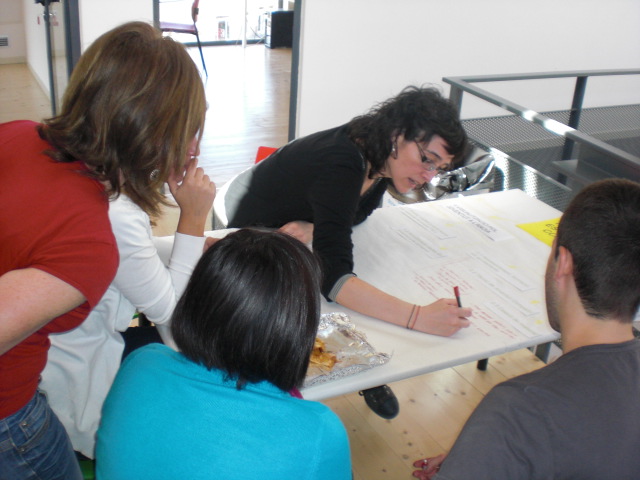 Plenari Tècnic de Joventut de l’Anoia