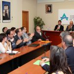 Xavier Boquete, nou president del Consell Comarcal de l’Anoia