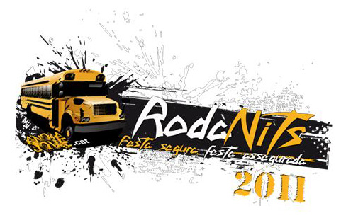 RODANITS 2011 “festa segura, festa assegurada”