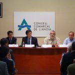 El conseller Recoder proposa crear una Taula Estratègica per impulsar l’aeroport corporatiu