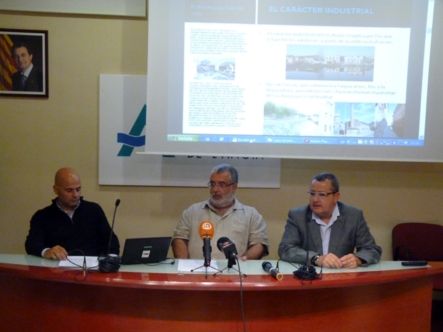 El Consell Comarcal aposta per promocionar l’Anoia als escolars mitjançant l’anoiabiketour