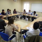 Els representats polítics de promoció comarcal i turisme es reuneixen amb els agents turístics de la comarca