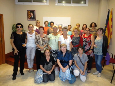 associacions de dones de la comarca
