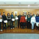 Èxit de participació en el curs de coneixement de l’entorn