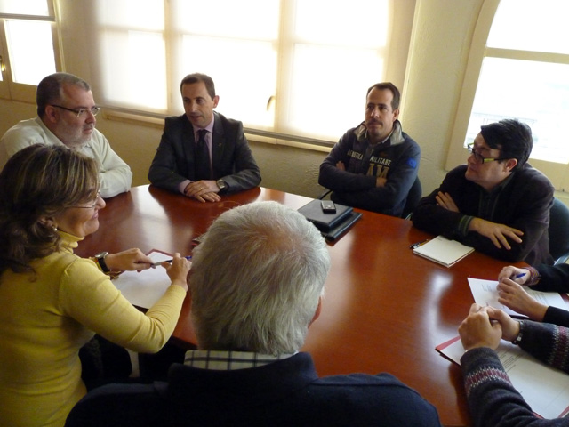 El Consell Comarcal demana a la Diputació de Barcelona suport per prevenir situacions d’exclusió social