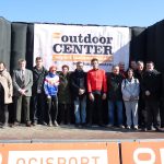 The Outdoor Center começa a pedalar