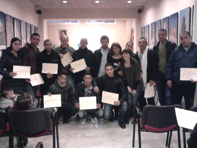 El Consell Comarcal col·labora amb el Servei d’Ocupació de Catalunya impartint cursos de coneixement de la societat catalana per a persones immigrades