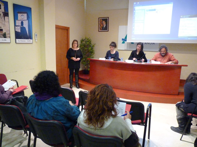 Alcaldes i regidors de cultura de la comarca s’interessen per la recuperació de les festes tradicionals o populars