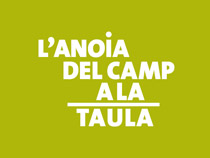 l'Anoia del Camp a la Taula