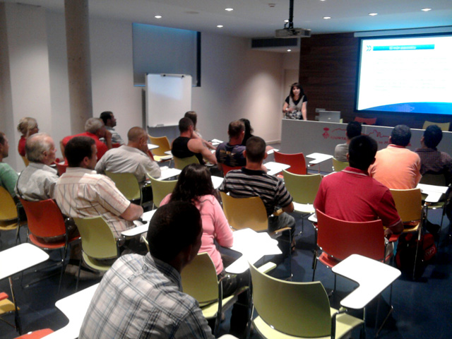 Un miler de persones nouvingudes van participar del Pla Integral d’Acollida del Consell Comarcal