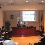 Una sessió del Consell Comarcal proporciona als professionals eines i recursos per informar i orientar els joves en qüestions acadèmiques