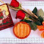 Pa de Sant Jordi, Pastís de Sant Jordi i Paté de Sant Jordi productes de “l’Anoia, del camp a la Taula”
