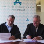 La Fundació CIM i la Societat de Tècnics d’Automoció aportaran la seva expertesa al Campus Motor de l’Anoia