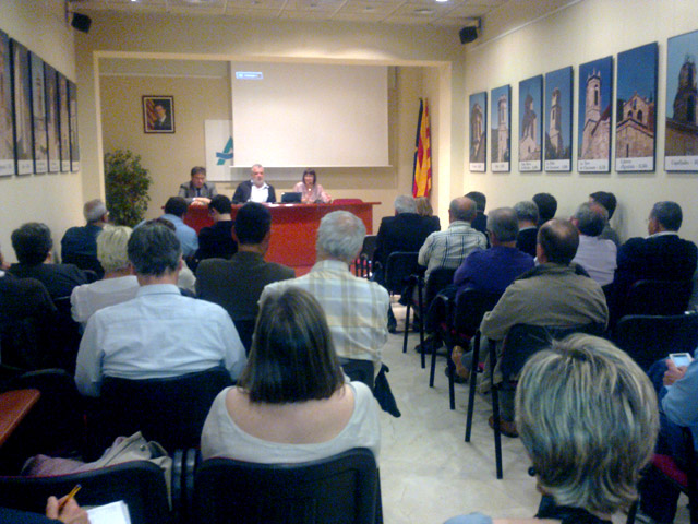 La nova Agència de Salut Pública de Catalunya i els programes per fomentar els hàbits saludables centren el Consell d’Alcaldes de l’Anoia