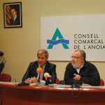 Diputació i Consell Comarcal exploren noves vies de col·laboració per enfortir el territori
