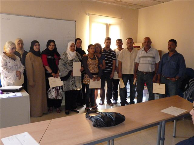 Finalitza un nou curs de coneixement de la societat catalana impartit pel Consell Comarcal a les persones nouvingudes