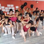 Colònies de dansa amb l’escola de dansa del Consell Comarcal