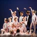 L’escola de dansa del Consell Comarcal de l’Anoia inicia el curs 2012 - 2013