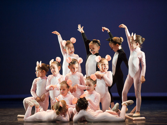 L’escola de dansa del Consell Comarcal de l’Anoia inicia el curs 2012 - 2013