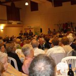 Èxit de participació en la celebració del Dia Internacional de la Gent Gran