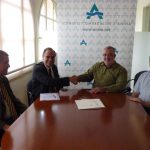 La Cambra de Barcelona i el Consell Comarcal uneixen esforços per a la promoció econòmica de les empreses de l’Anoia