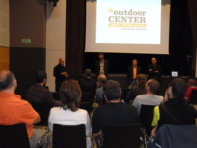 L’Outdoor Center Castellolí comença a caminar