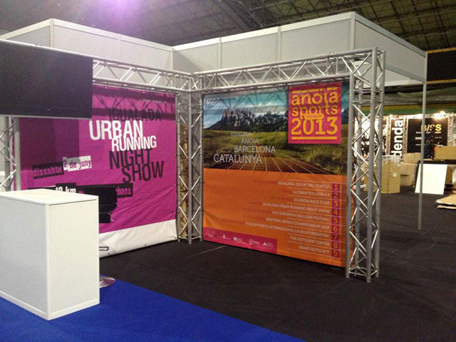 Un catàleg dels esdeveniments esportius de la comarca posa l’Anoia en el mapa del sector turístic