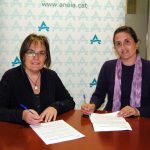 El Consell Comarcal de l’Anoia concedeix un ajut de 2.000 euros a la colla de Masquefa per la festa de la Ciutat Gegantera 2012