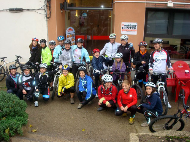 Èxit de les activitats de l’Outdoor Center Castellolí en el seu primer mes de vida