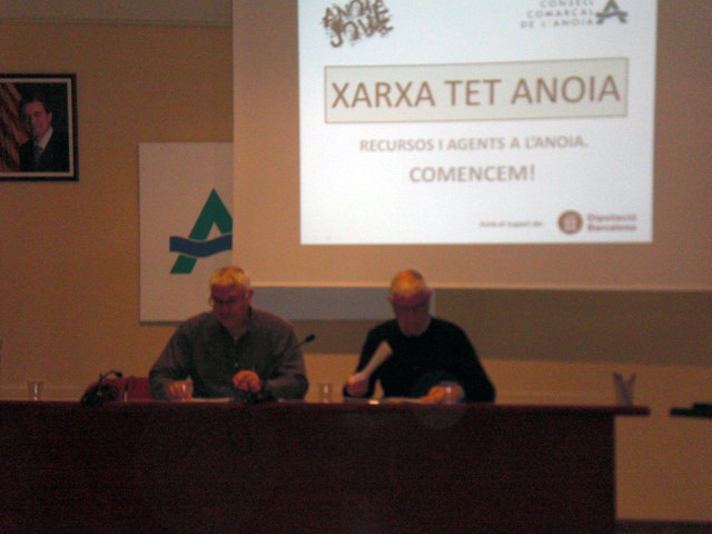 Es crea la Xarxa Tet Anoia (Transició Escola – Treball) amb la implicació de diversos agents de la comarca.
