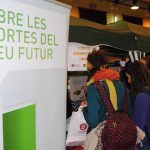 L’Àmbit d’Estratègies per a l’Ocupació del Consell Comarcal, present a la Fira Futur de Masquefa