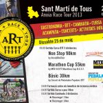 Aquest dissabte Anoia Race Tour