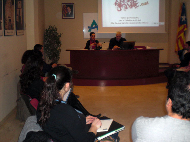 El nou Pla Comarcal de Joventut ja està en marxa