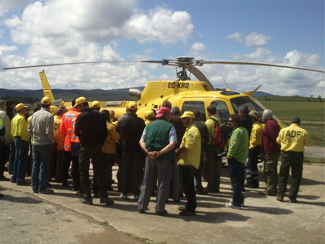 Trobada anual de les ADF a Òdena
