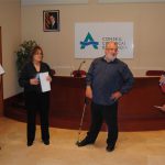 Una delegació de Costa Rica visita el Consell Comarcal de l’Anoia