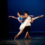 L’Escola de Dansa del Consell Comarcal s’exhibeix a la primera Mostra de Canet